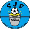 Logo du club de football Ste Jamme Sportive uit Ste Jamme Sur Sarthe en La Bazoge