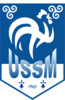 Logo du club de football Ste Marie Us