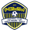Clublogo voetbalvereniging Ste Maure Maille Fc uit Ste Maure De Touraine en Maille en St Epain