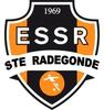 Club logo football club Ste Radegonde