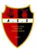 Club logo football club Steenvoorde As