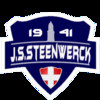 Clublogo voetbalvereniging Steenwerck JS
