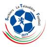 Club logo football club S.t.f uit La Talaudiere en Sorbiers