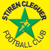 Clublogo voetbalvereniging Stiren Kliguer De Cl uit Cleguer