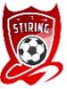 Clublogo voetbalvereniging Stiring Wendel Cs