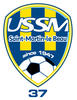 Clublogo voetbalvereniging St.martin Bea uit St Martin Le Beau en Athee Sur Cher en La Croix En Touraine
