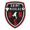 Club logo football club St.nicolas Bo uit St Nicolas De Bourgueil en Benais en Chouze Sur Loire