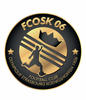 Club logo football club Strg Fcosk06 uit Strasbourg