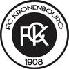 Club logo football club Strg Kronenbourg Fc uit Strasbourg