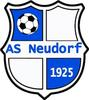 Club logo football club Strg Neudorf As uit Strasbourg