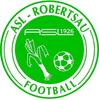 Clublogo voetbalvereniging Strg Robertsau Asl uit Strasbourg