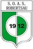 Logo du club de football Strg Robertsau Soas