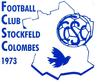Club logo football club Strg Stockfeld