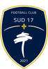 Logo du club de football Sud 17 Fc uit Bussac Foret en Chepniers en Montendre