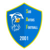 Logo du club de football Sud Artois Football