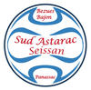 Club logo football club Sud Astarac Seissan