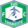 Logo du club de football Sud Charente Fc uit La Roche Chalais en Bardenac en Montboyer