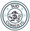 Club logo football club Sud Correze Fc