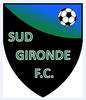 Logo du club de football Sud Gironde Fc uit Grignols en Cudos