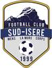 Logo du club de football Sud Isere Fc uit La Mure D Isere en Corps en Mens