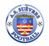Club logo football club Suevres As uit Suevres en Dhuizon