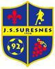 Logo du club de football Suresnes J.s.