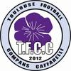 Clublogo voetbalvereniging T. F. Compans