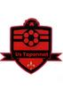 Logo du club de football Taponnat Us