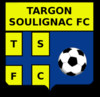 Clublogo voetbalvereniging Targon Soulignac Fc