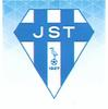 Club logo football club Teichoise Js uit Le Teich
