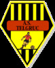 Logo du club de football Telgruc As uit Telgruc Sur Mer en Crozon