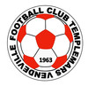 Logo du club de football Templemars Vende. FC