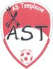 Logo du club de football Templeuve AS