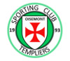 Clublogo voetbalvereniging Templiers SC