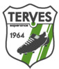 Logo du club de football Terves Esperance uit Bressuire en Courlay