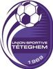 Logo du club de football Teteghem US