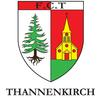 Logo du club de football Thannenkirch FC