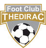 Logo du club de football Thedirac