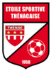 Logo du club de football Thenacaise Es uit Thenac en Retaud en Villars En Pons