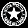 Club logo football club Thiers Es