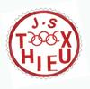 Logo du club de football Thieux JS