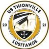 Logo du club de football Thionville Lusitanos