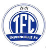 Club logo football club Thivencelle FC