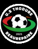 Clublogo voetbalvereniging Thodure U.s uit Thodure en Beaurepaire