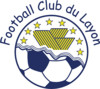 Logo du club de football Thouarce Fc Layon uit Bellevigne En Layon en Tuffalun en Terranjou en Chemille En Anjou en Val Du Layon