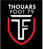 Logo du club de football Thouars Foot 79