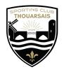 Logo du club de football Thouarsais Sc uit Argenton L Eglise en Ste Verge en Brion en Louzy en St Leger De Montbrun en St Radegonde Des Pommiers