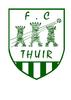 Clublogo voetbalvereniging Thuir FC