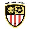 Club logo football club Thumeries Ag