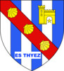 Club logo football club Thyez E.s.